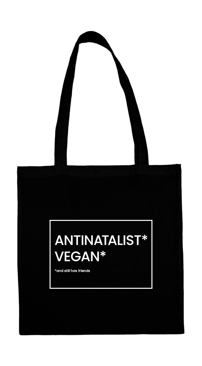Antinatalist Vegan