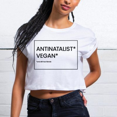 Antinatalist Vegan