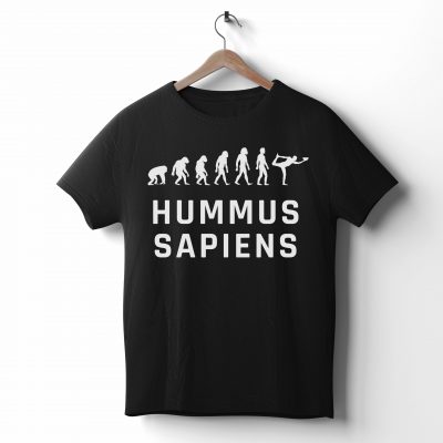 Hummus Sapiens