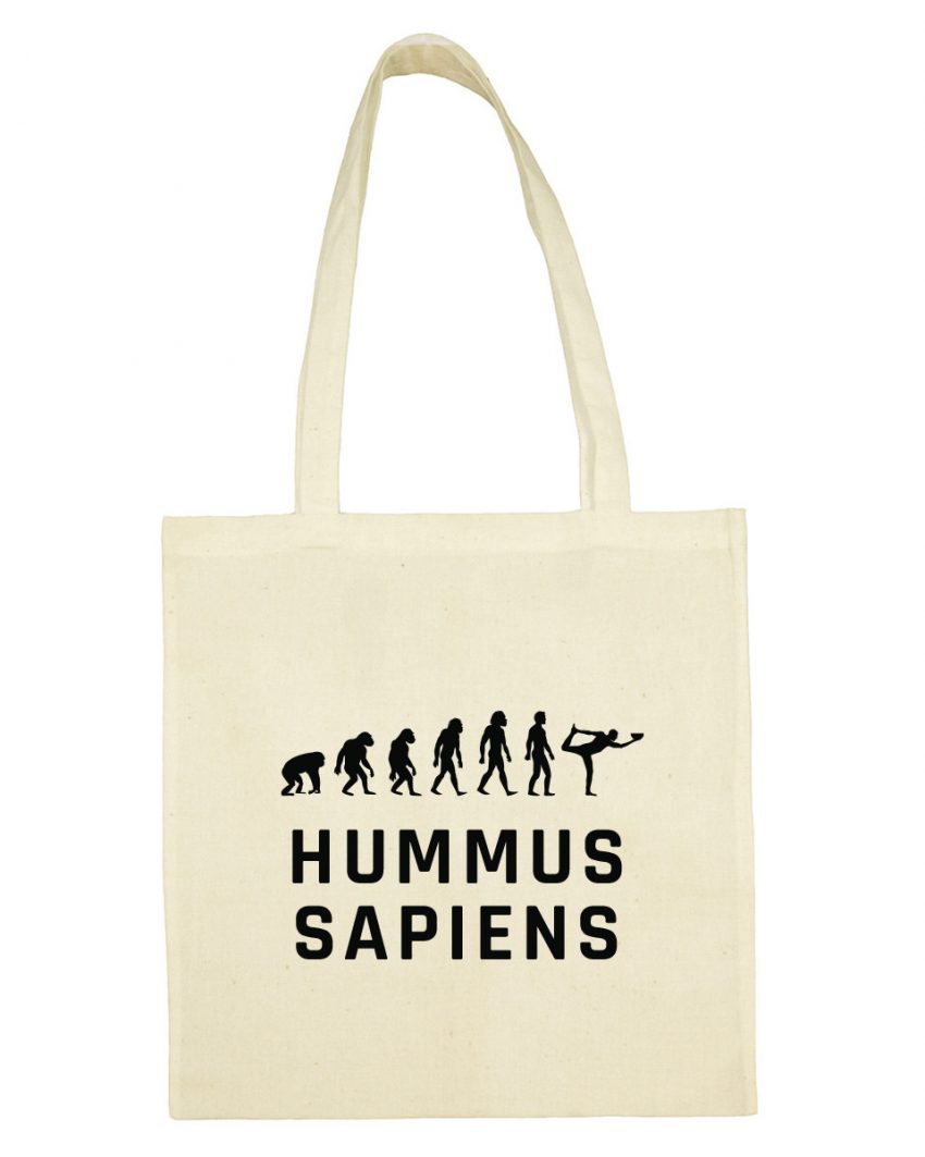 Hummus Sapiens